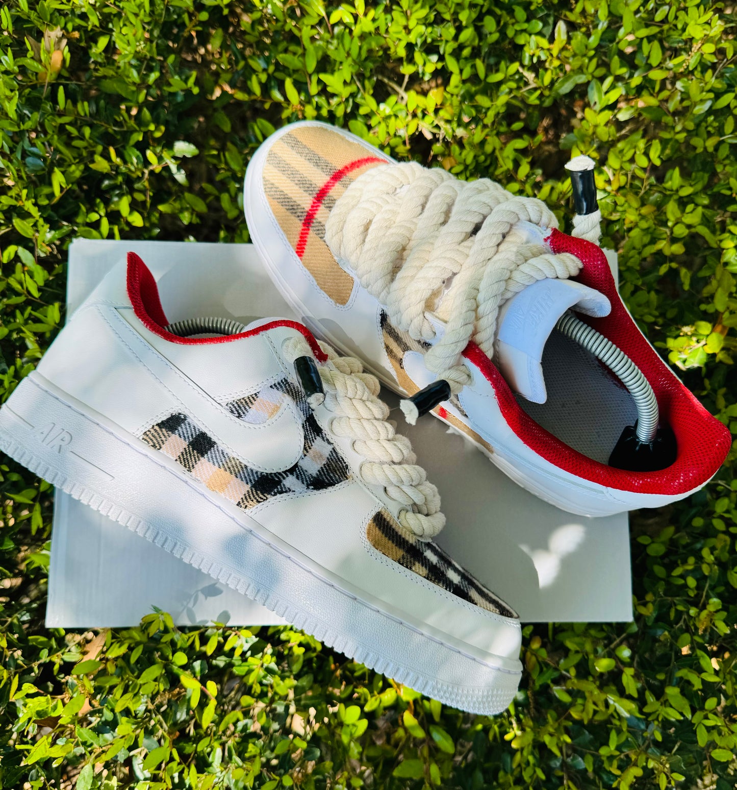 Burberry AF1