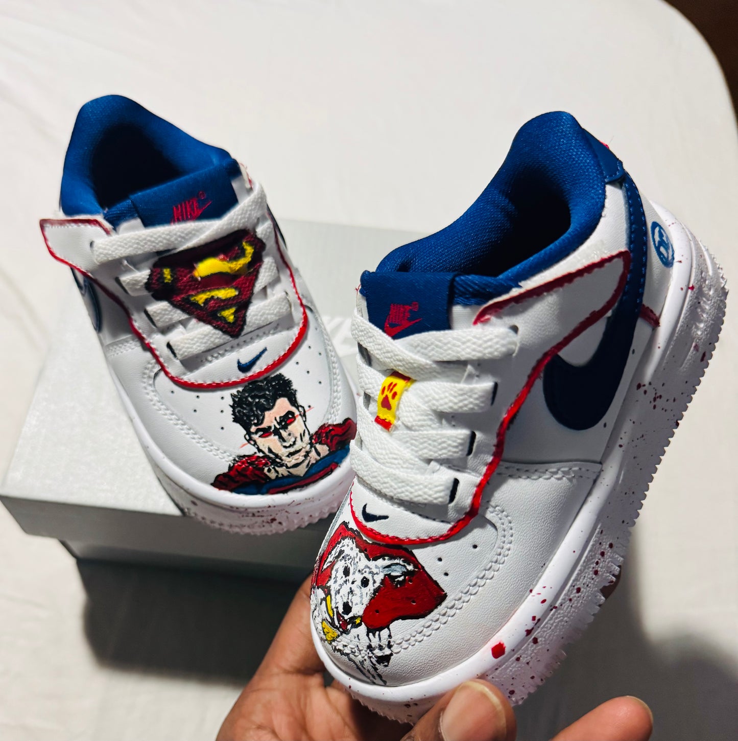 Superman AF1 (kids)