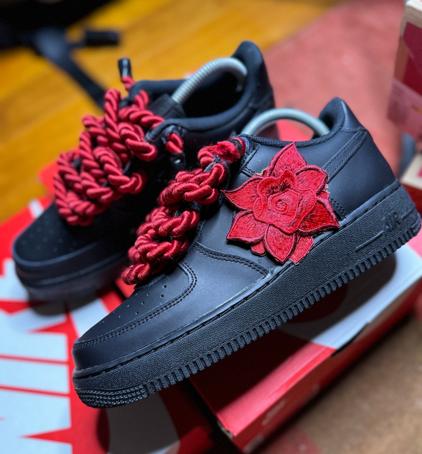 Red Rose AF1