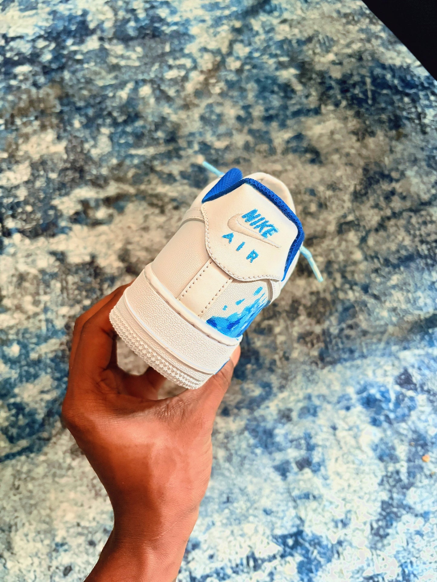 Tsunami Blues AF1