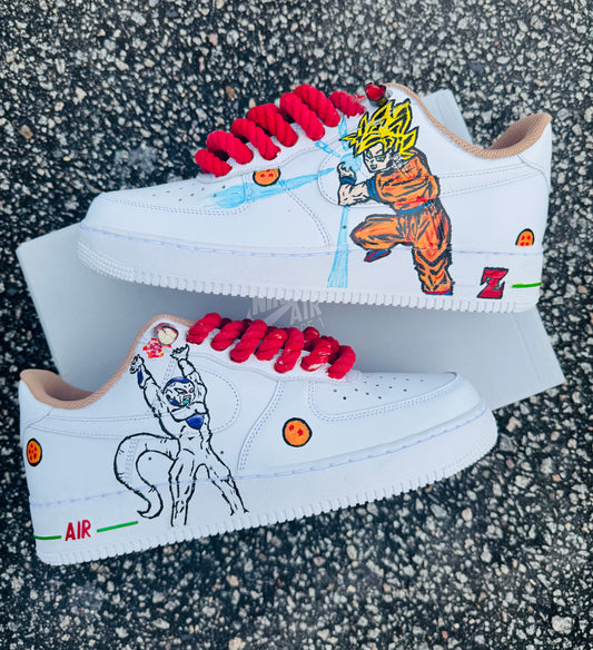 Dragonball Z AF1s