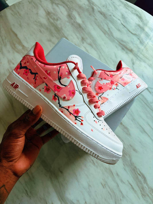 Blossom Red Forces
