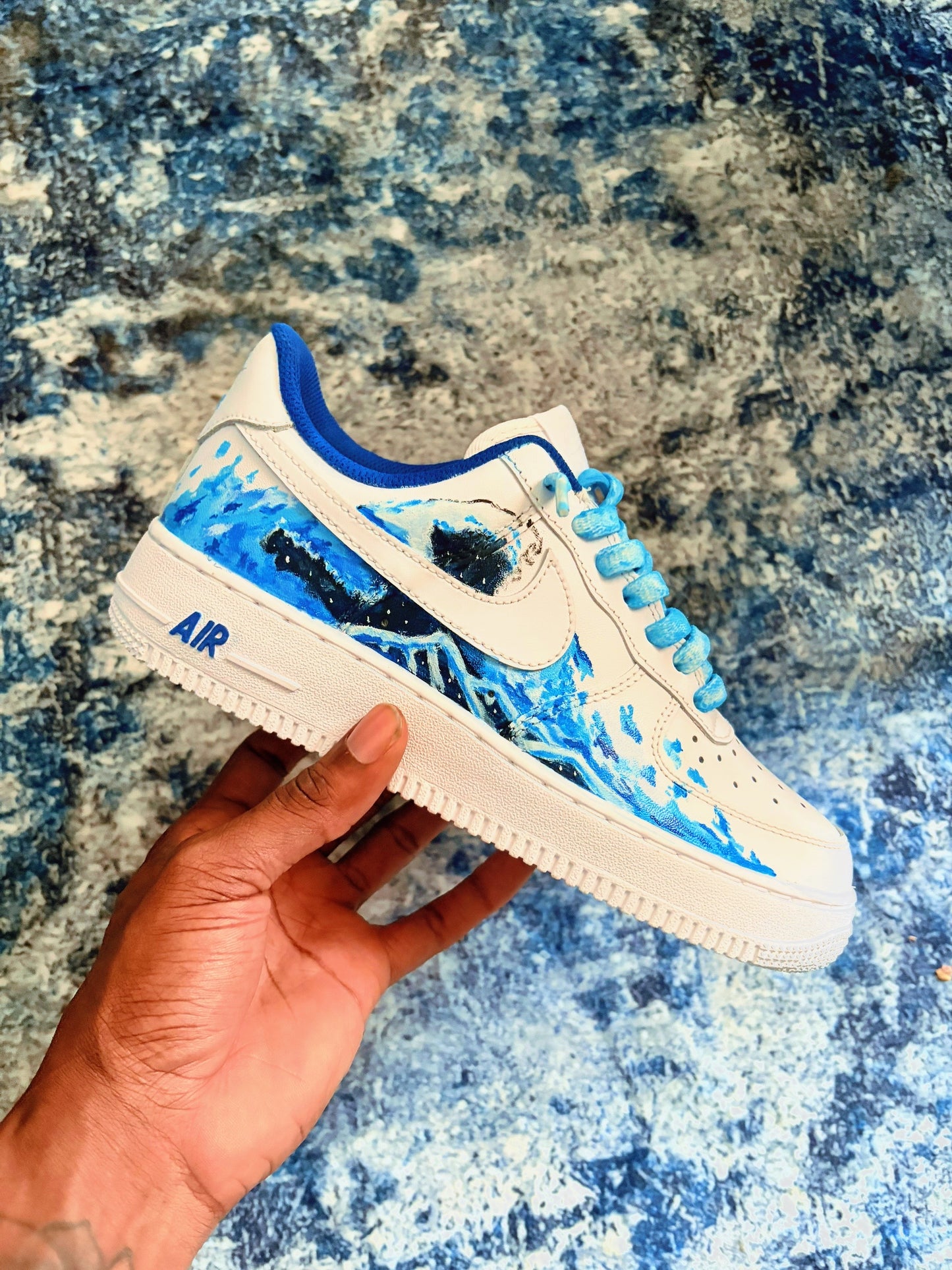Tsunami Blues AF1