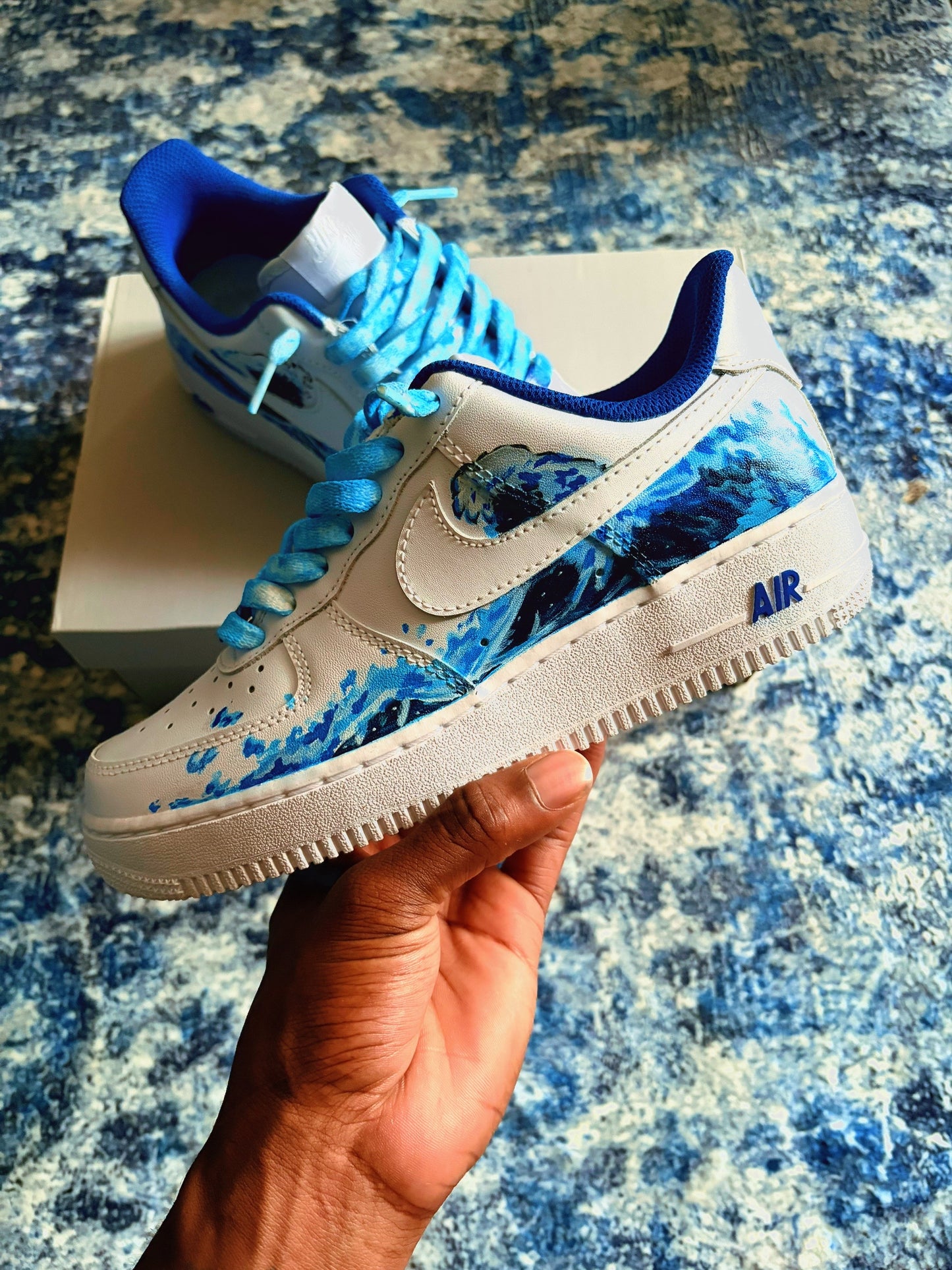 Tsunami Blues AF1