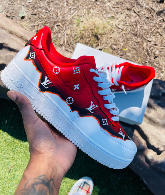 LV Burn Out AF1