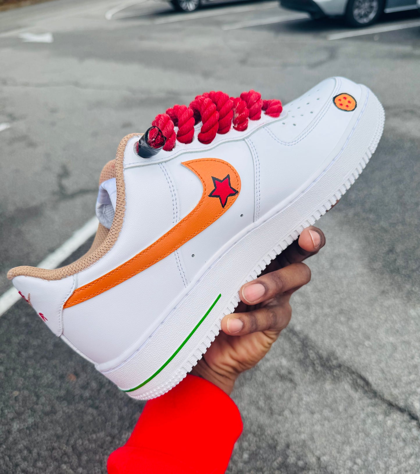 Dragonball Z AF1s