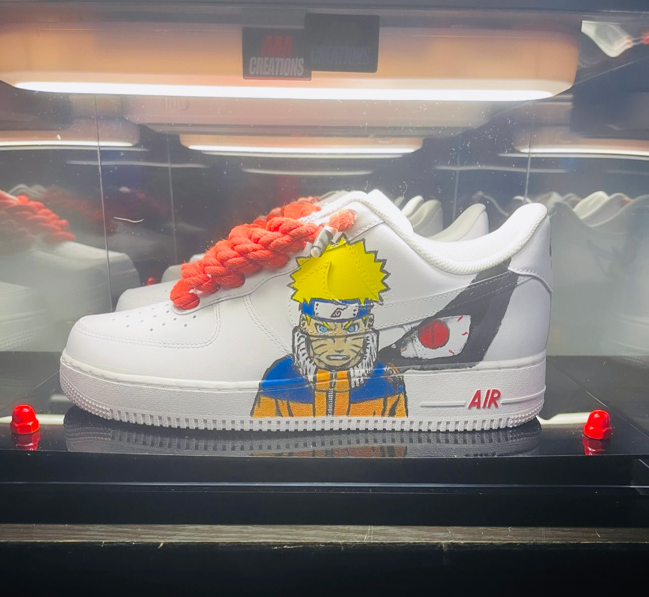 Naruto Rivals AF1