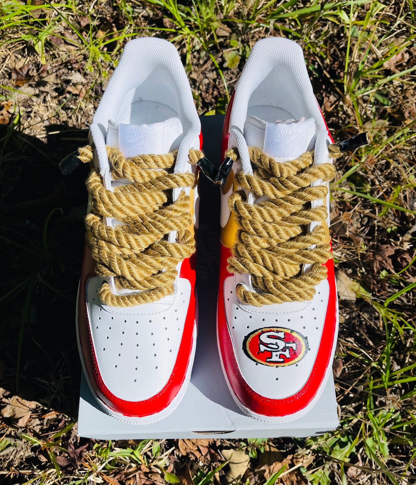 Kansas City Chiefs AF1