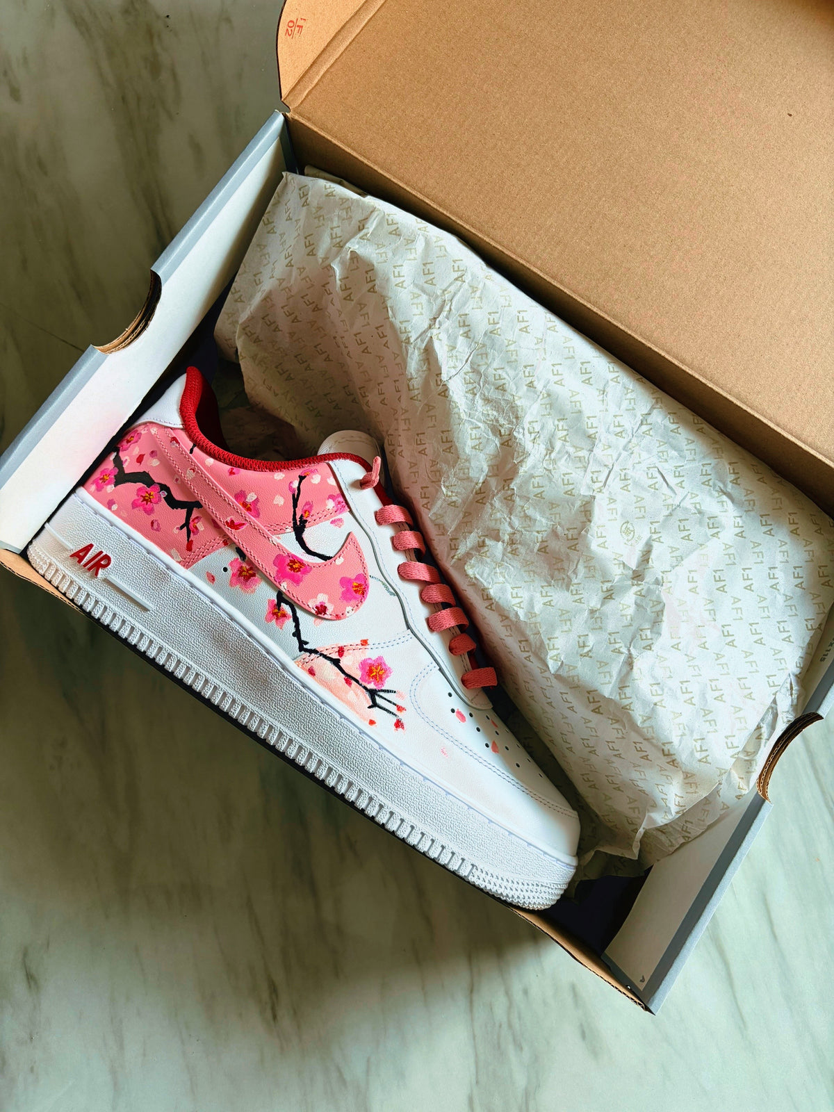 Blossom Red Forces