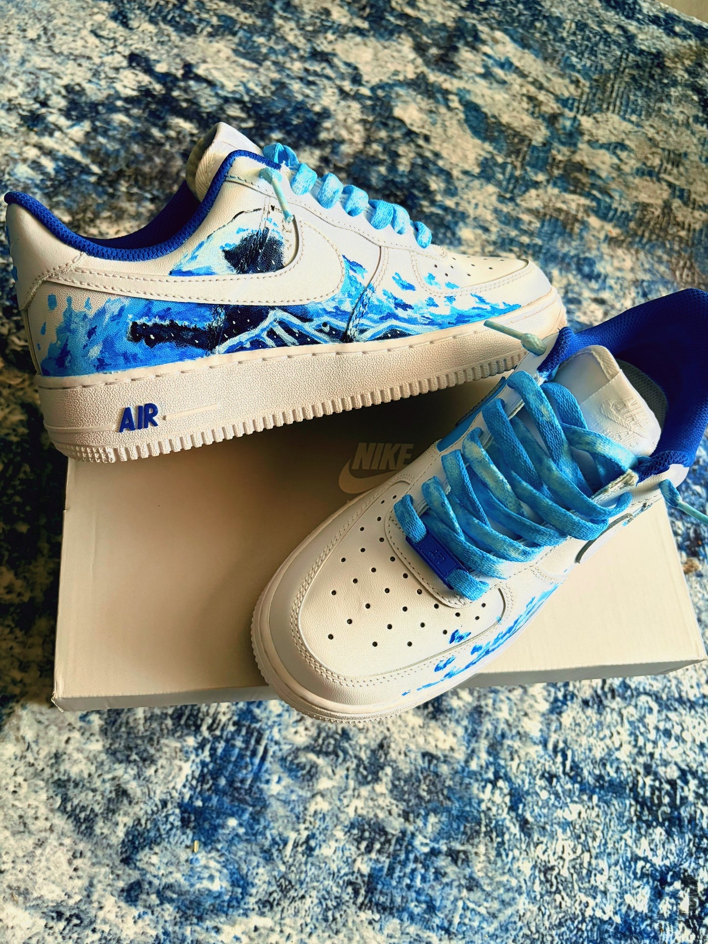 Tsunami Blues AF1