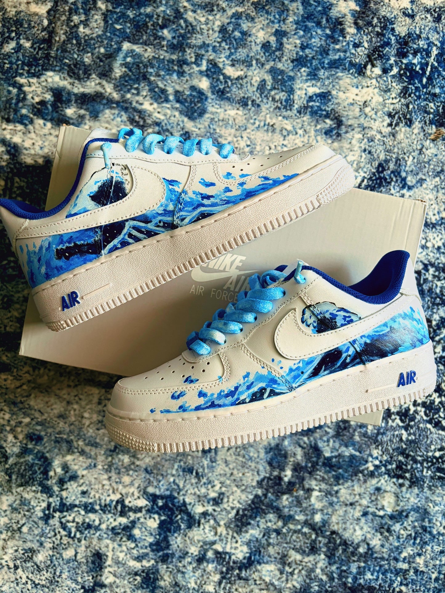 Tsunami Blues AF1