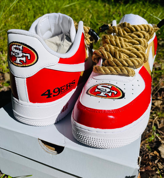 Kansas City Chiefs AF1