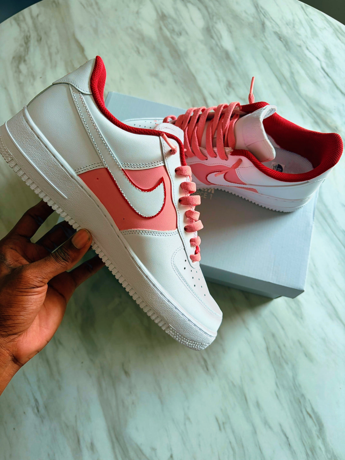 Blossom Red Forces