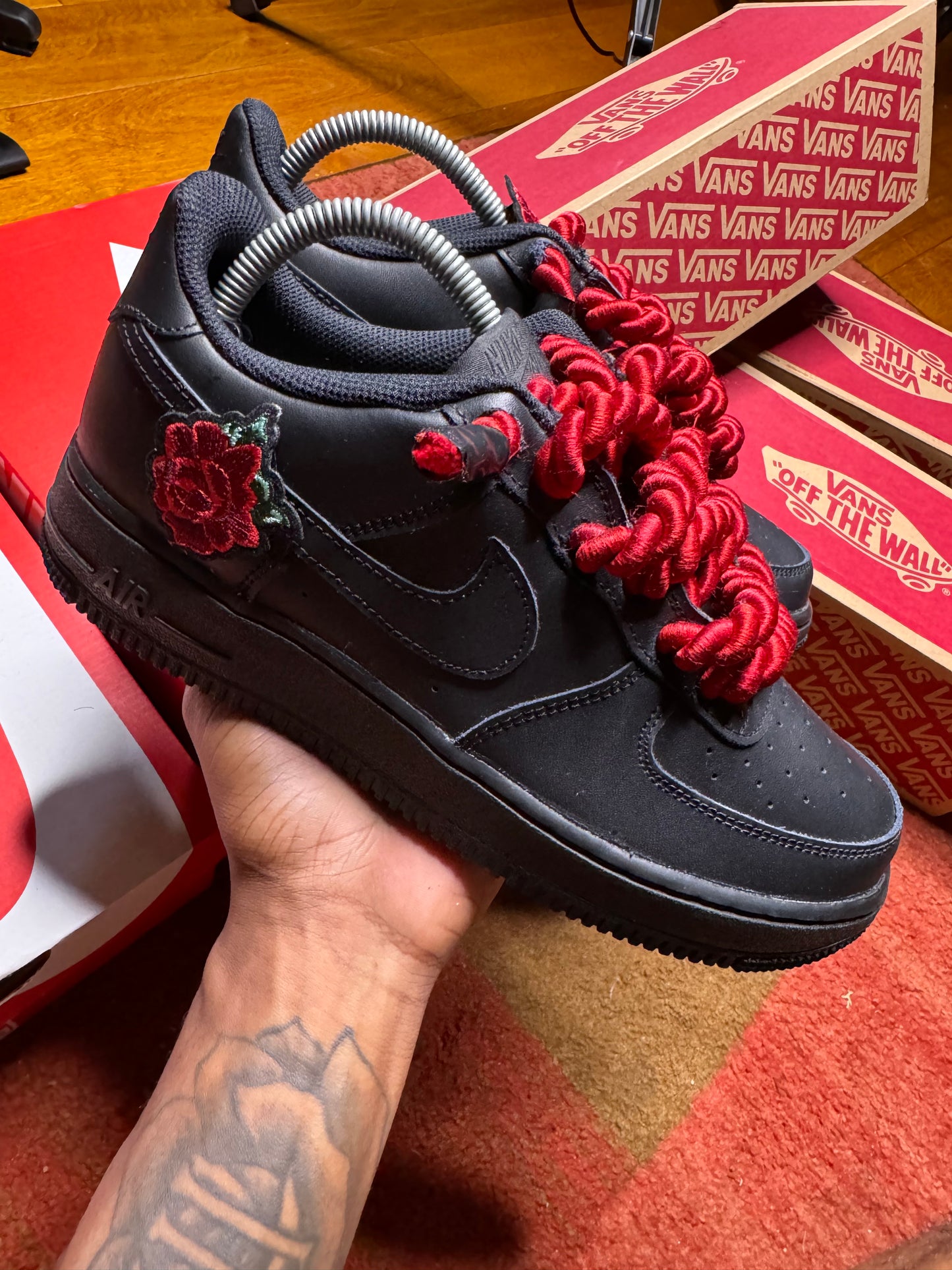 Red Rose AF1