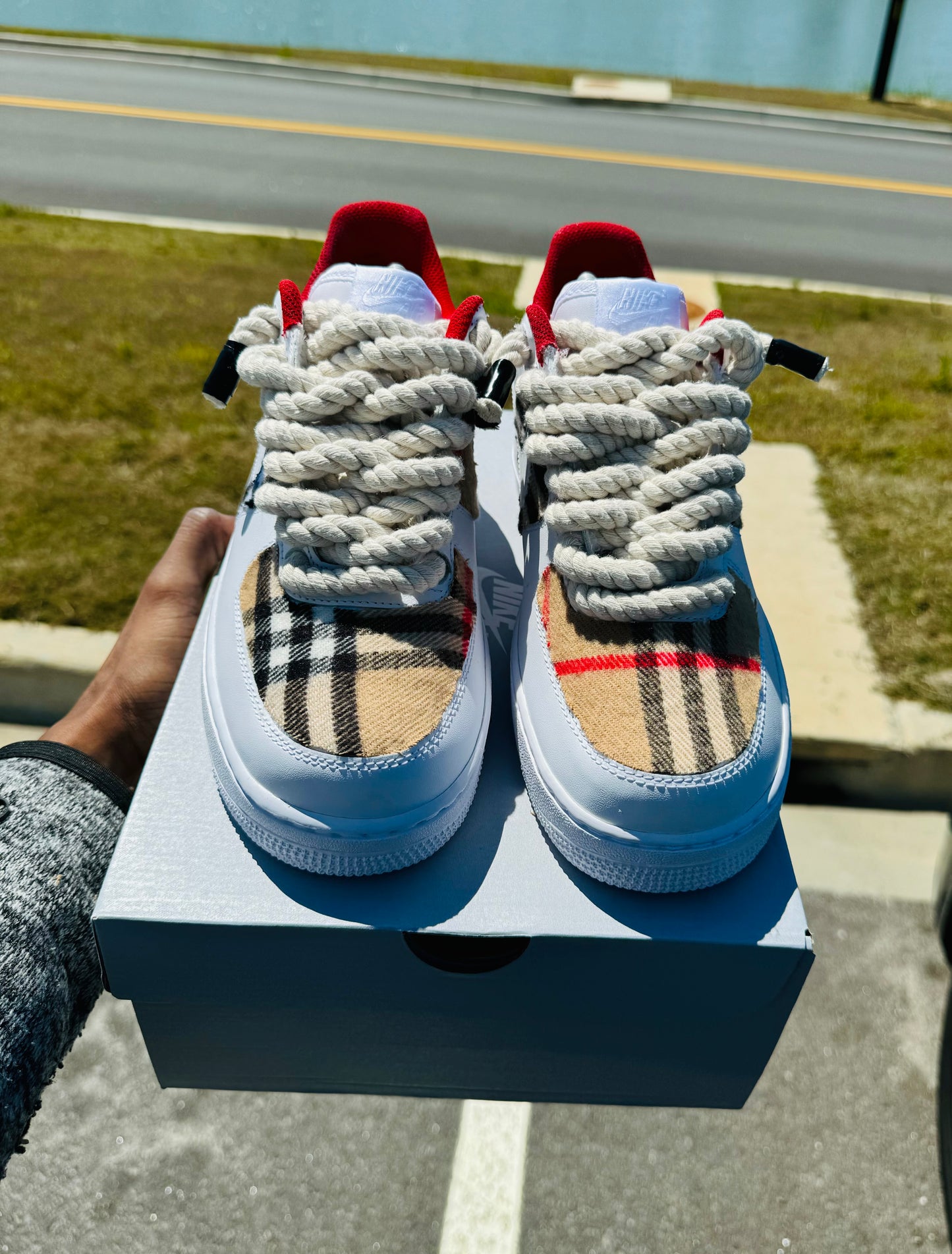 Burberry AF1