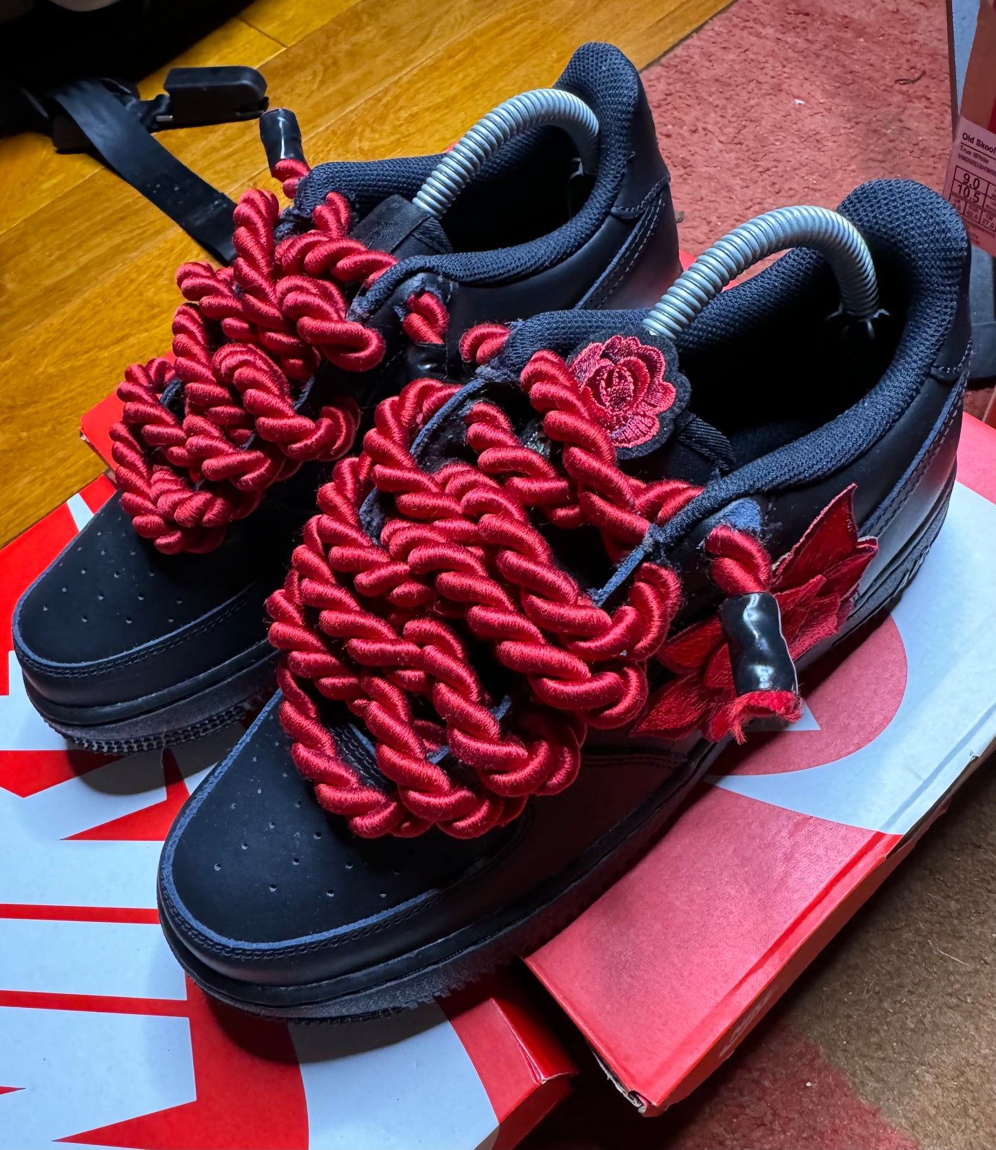 Red Rose AF1