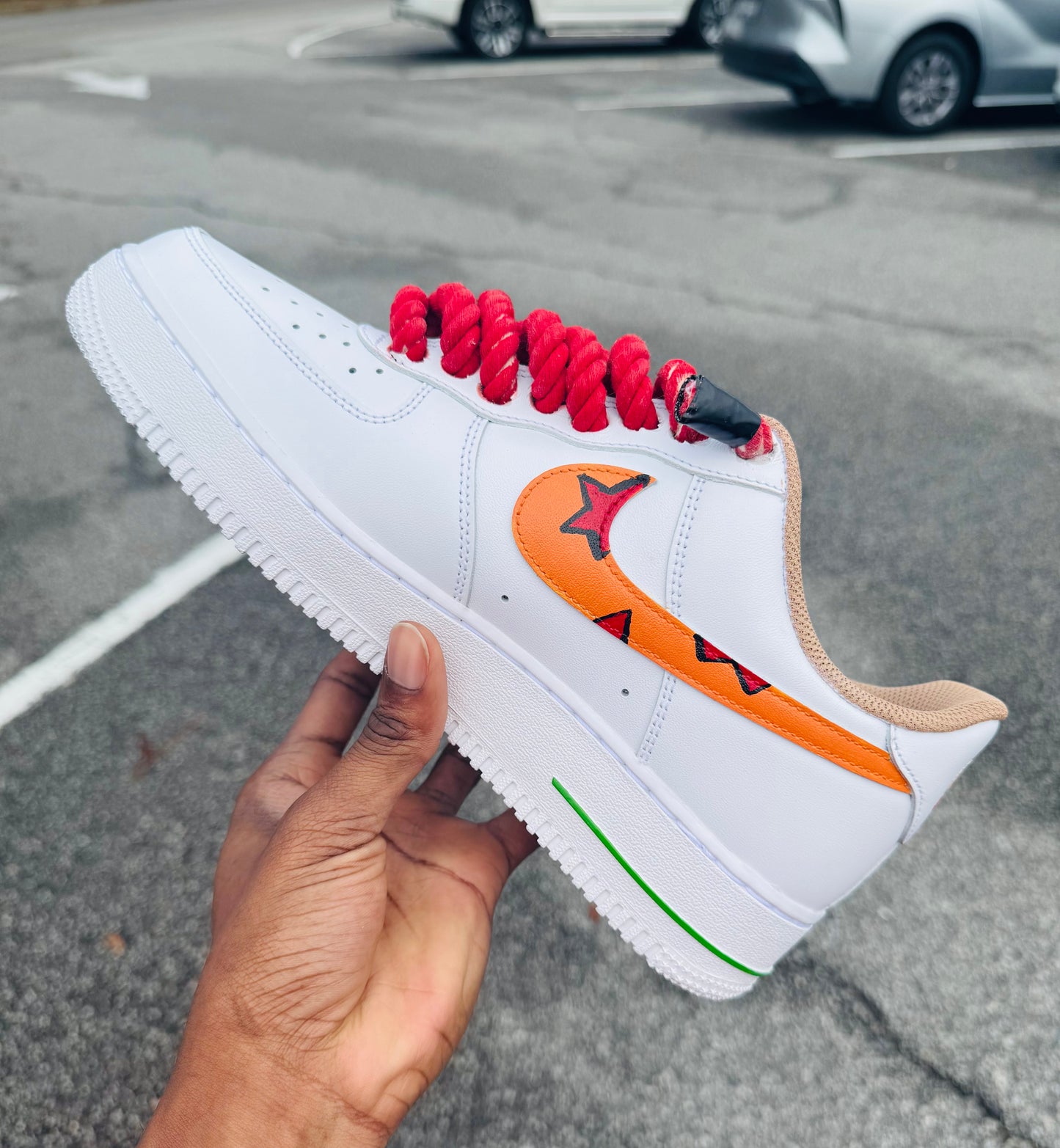 Dragonball Z AF1s