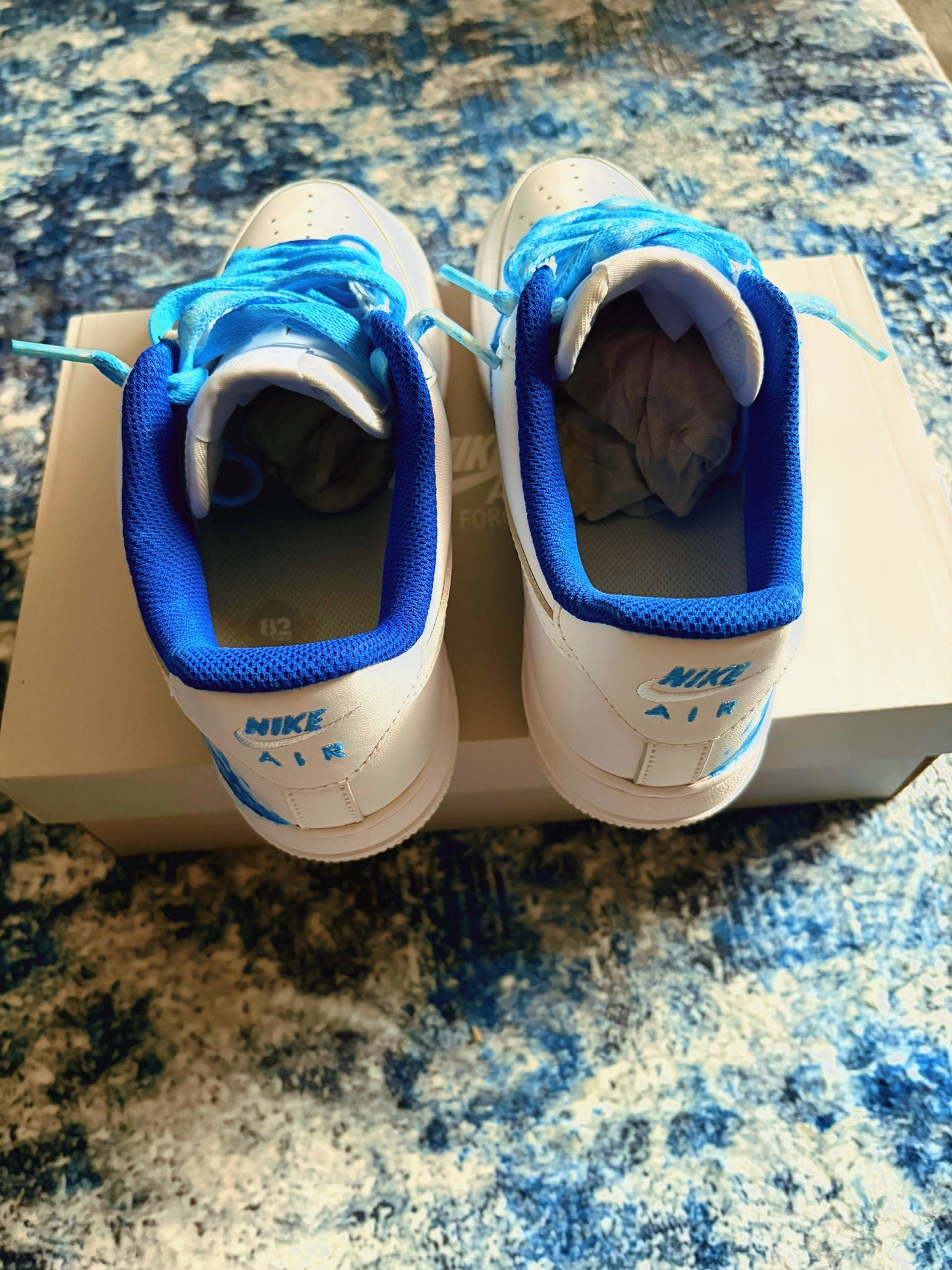 Tsunami Blues AF1