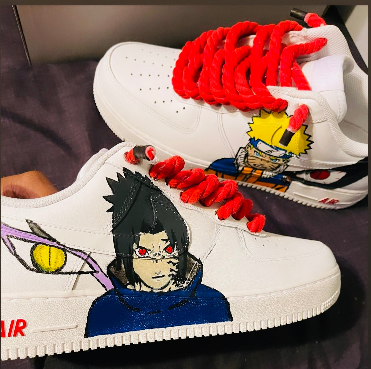 Naruto Rivals AF1