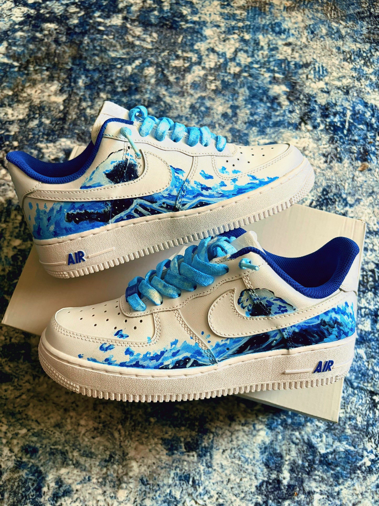 Tsunami Blues AF1