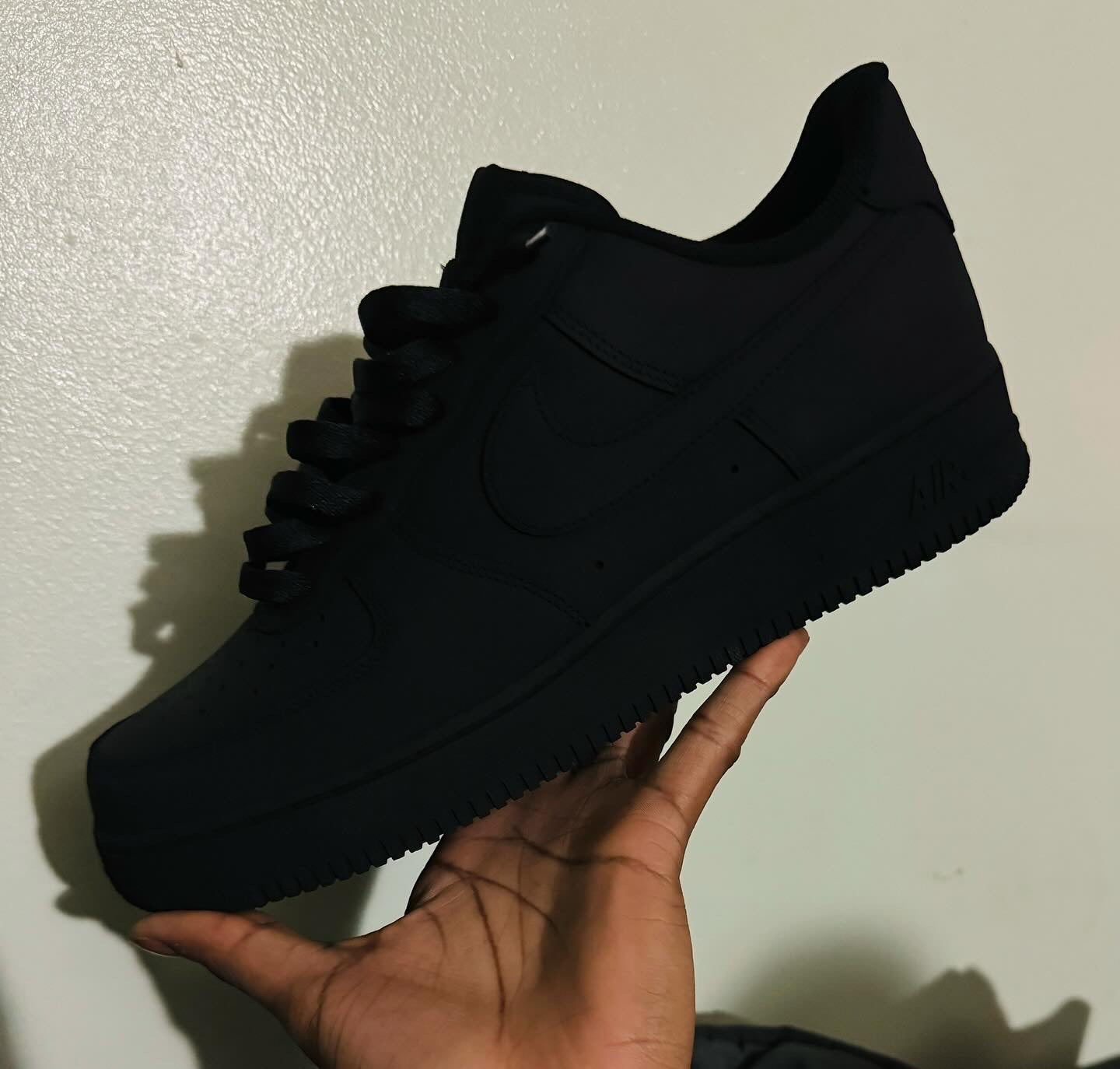 The Darkest AF1