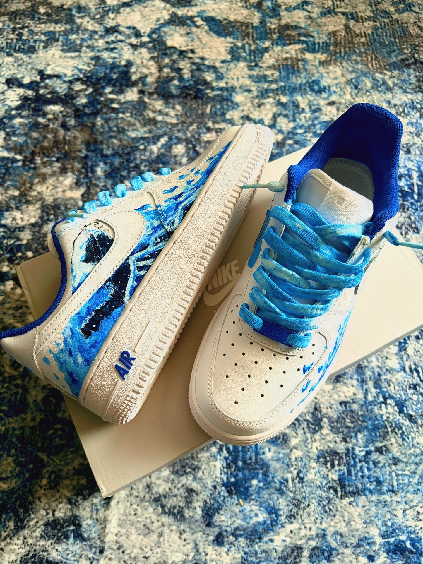 Tsunami Blues AF1