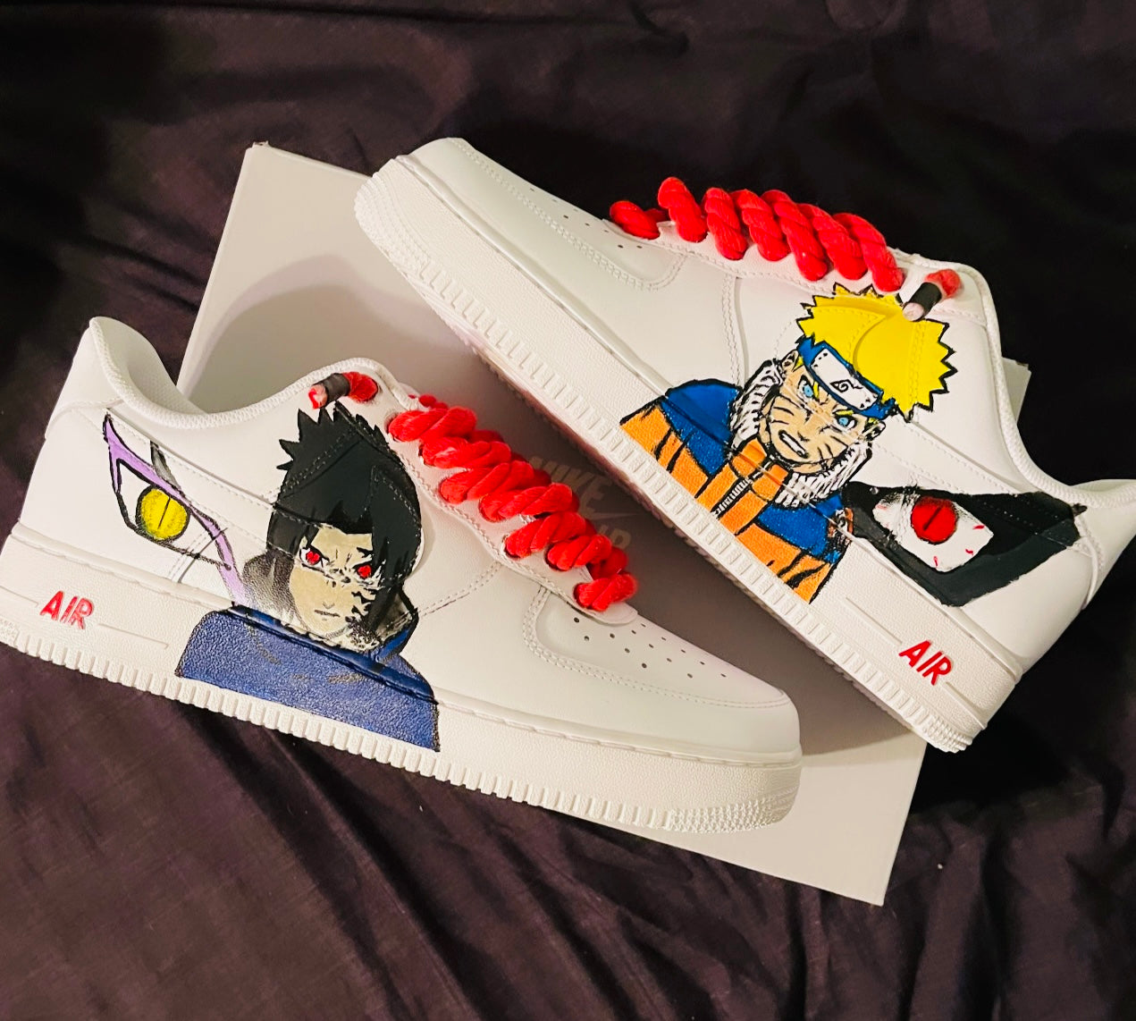 Naruto Rivals AF1