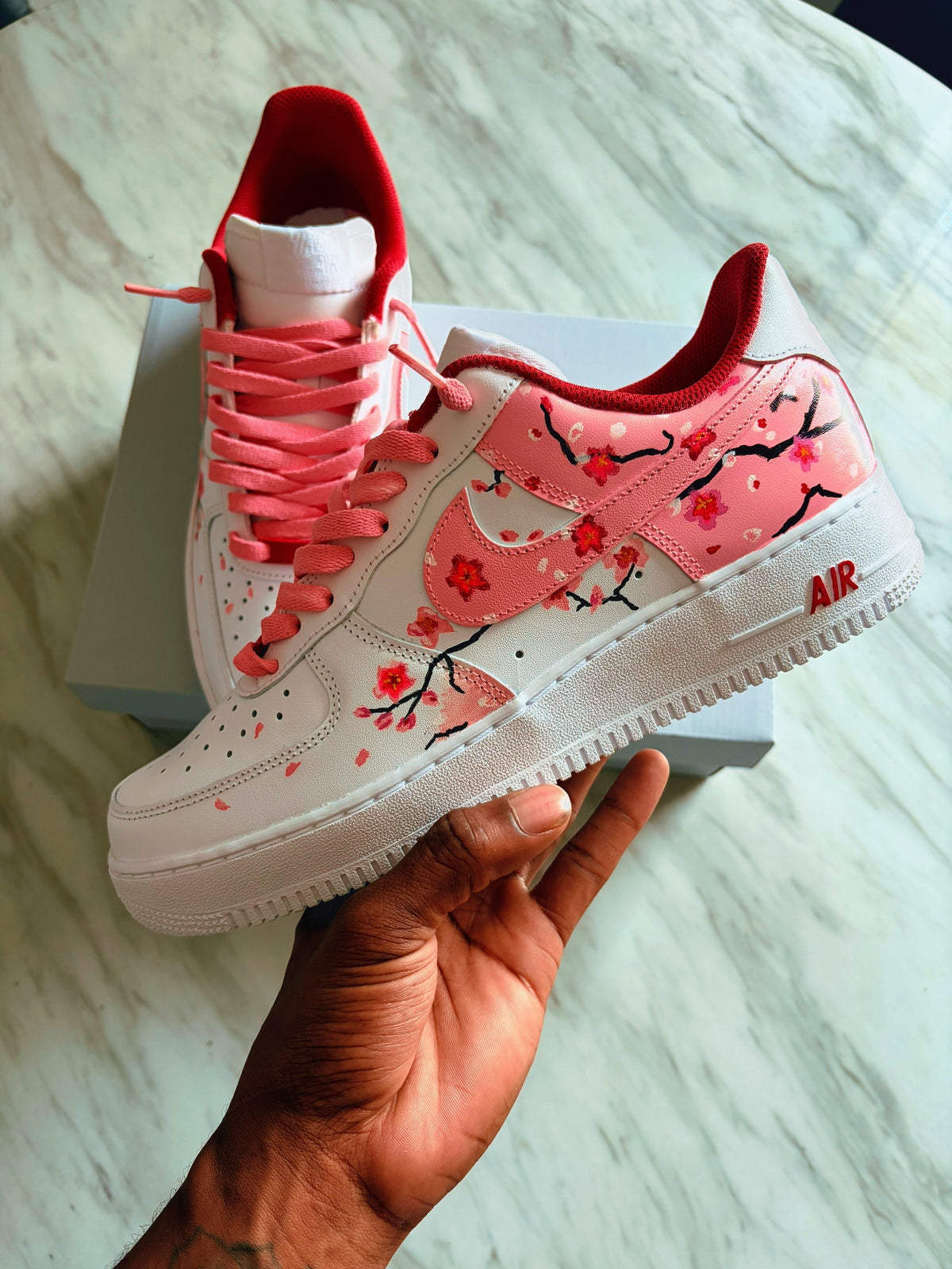 Blossom Red Forces