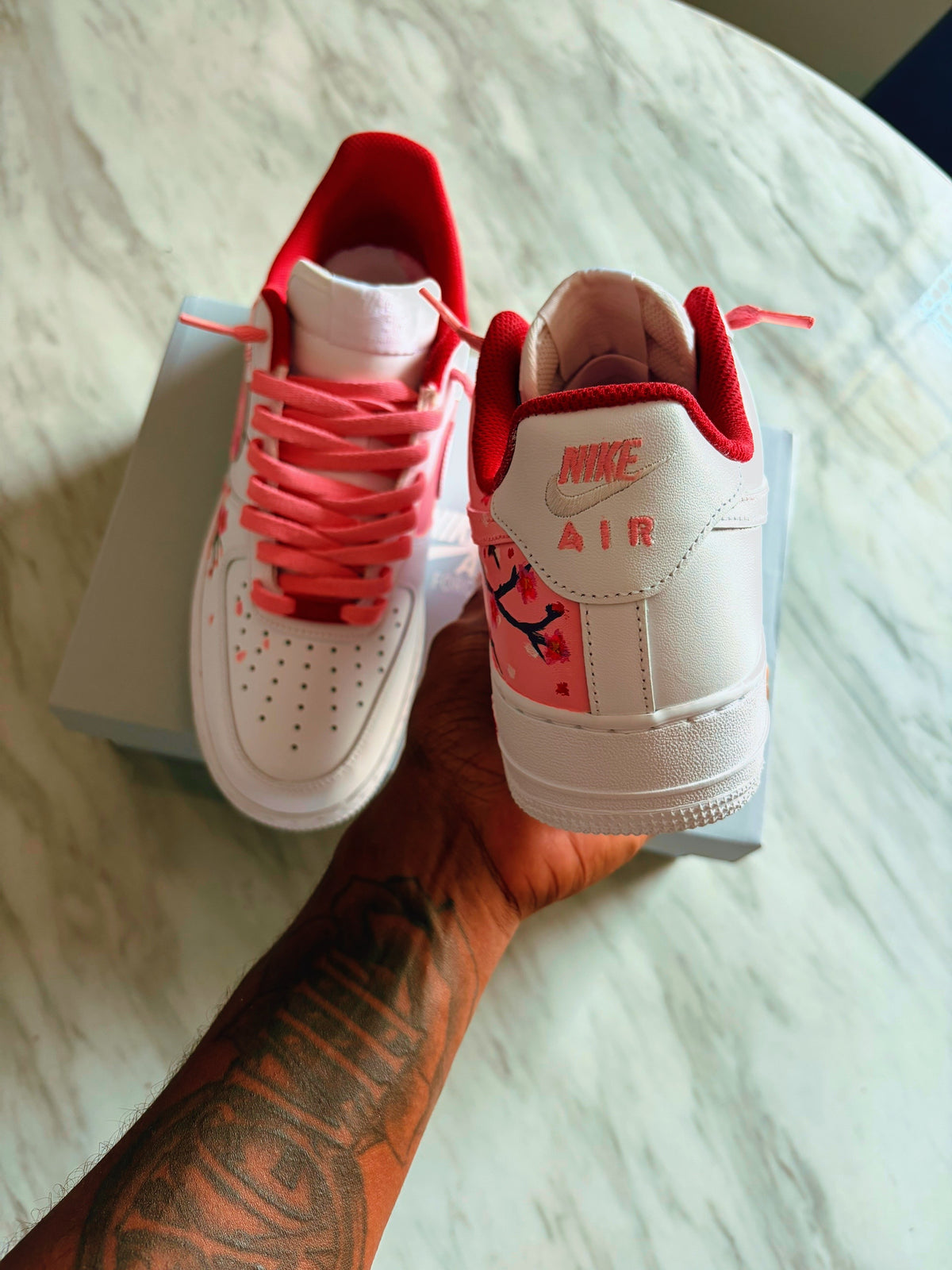 Blossom Red Forces