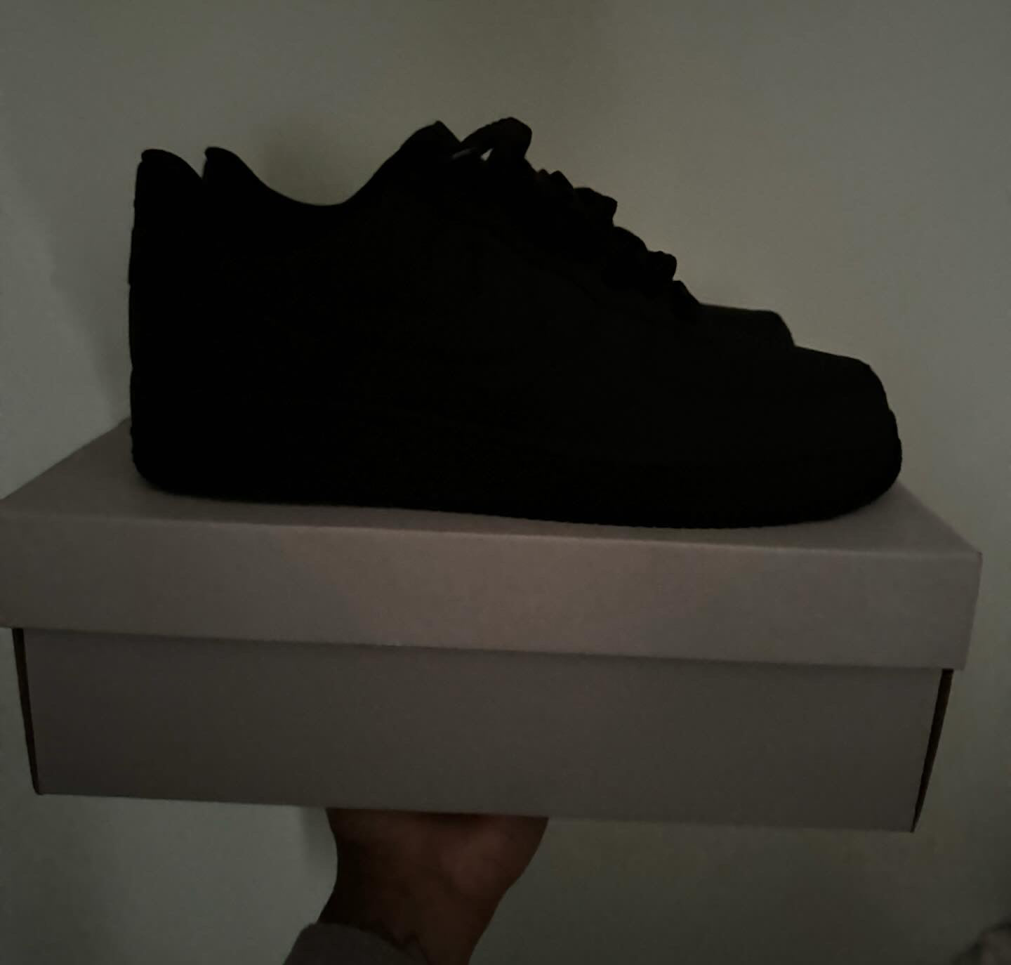 The Darkest AF1