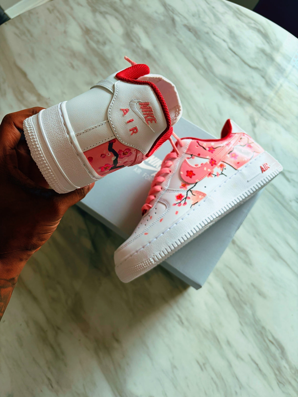 Blossom Red Forces
