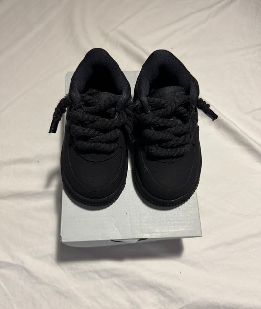 The Darkest AF1s (Kids)