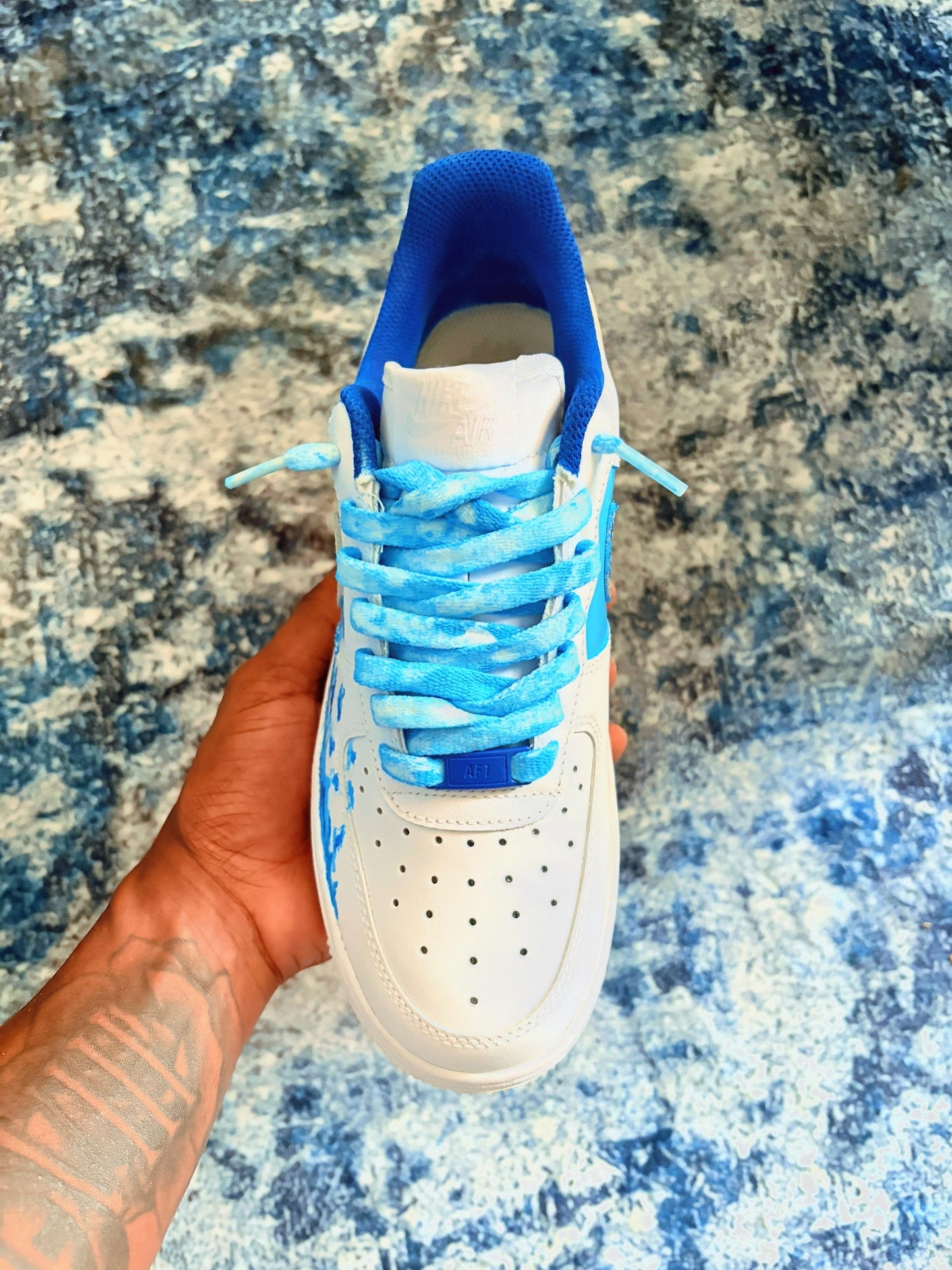 Tsunami Blues AF1