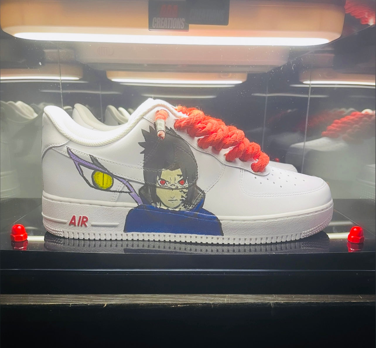 Naruto Rivals AF1