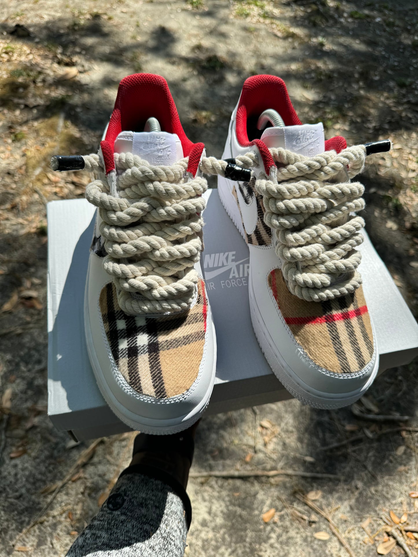 Burberry AF1