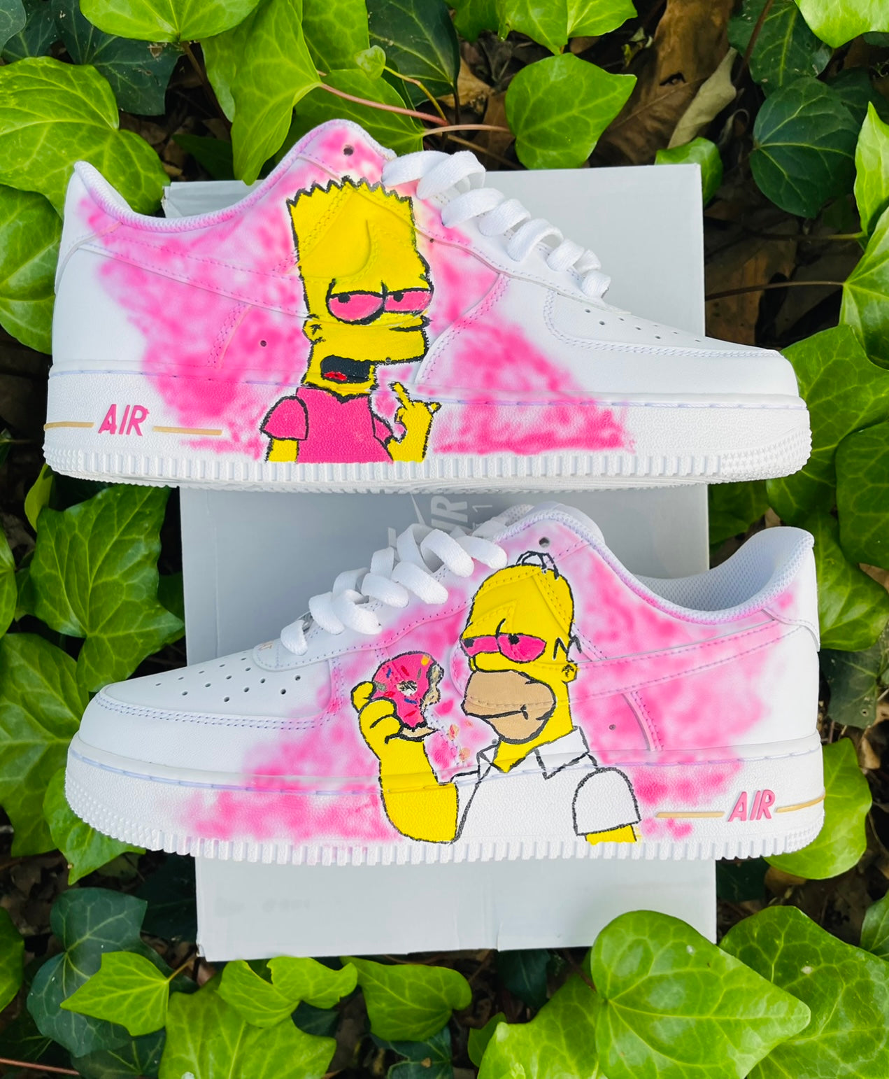 Simpsons AF1