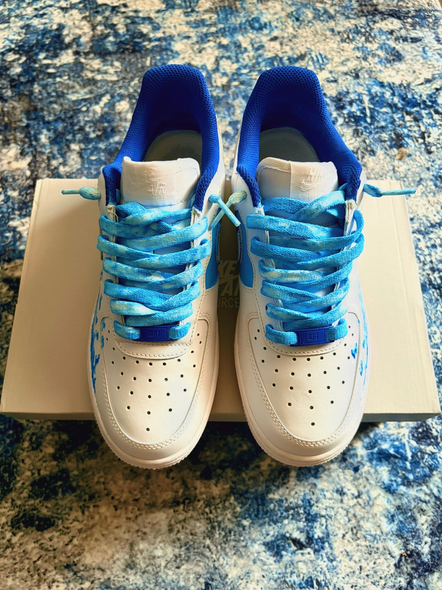 Tsunami Blues AF1
