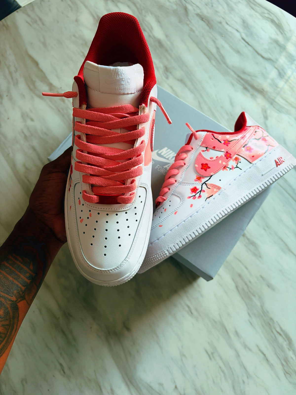 Blossom Red Forces
