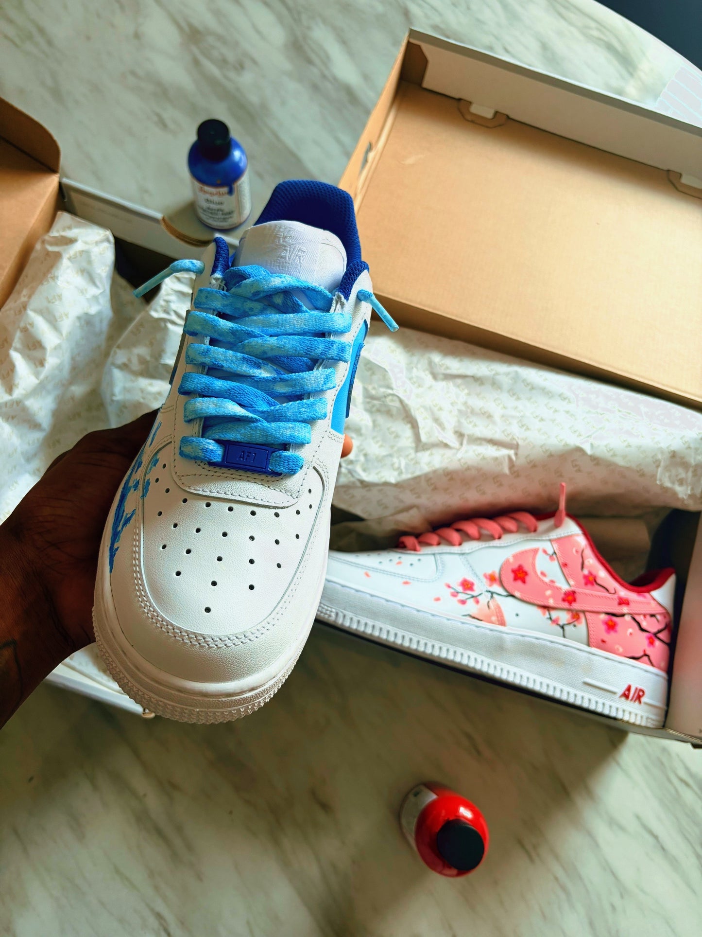 Tsunami Blues AF1