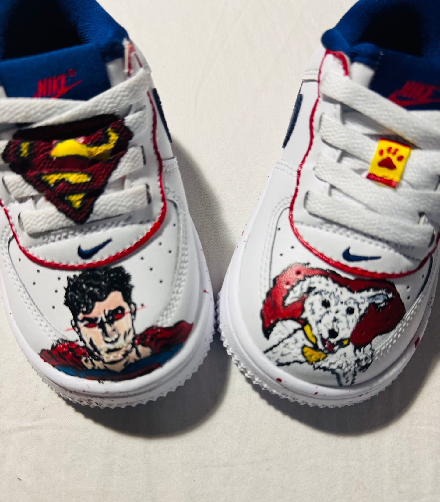 Superman AF1 (kids)