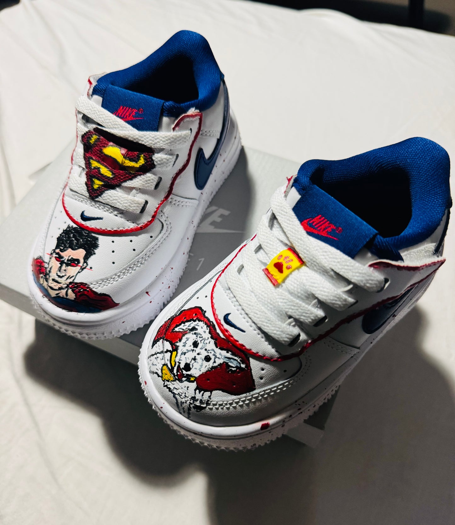 Superman AF1 (kids)
