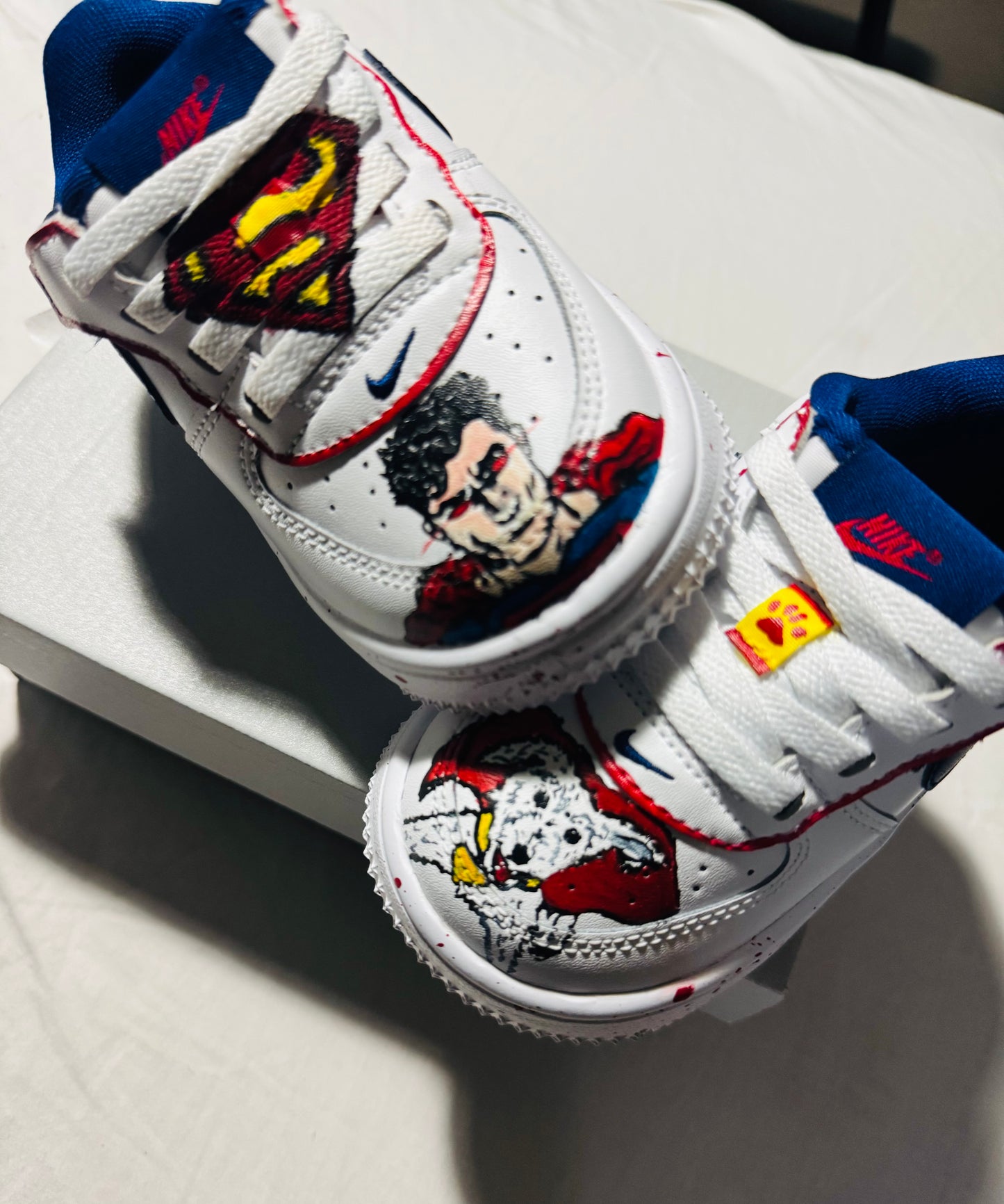 Superman AF1 (kids)
