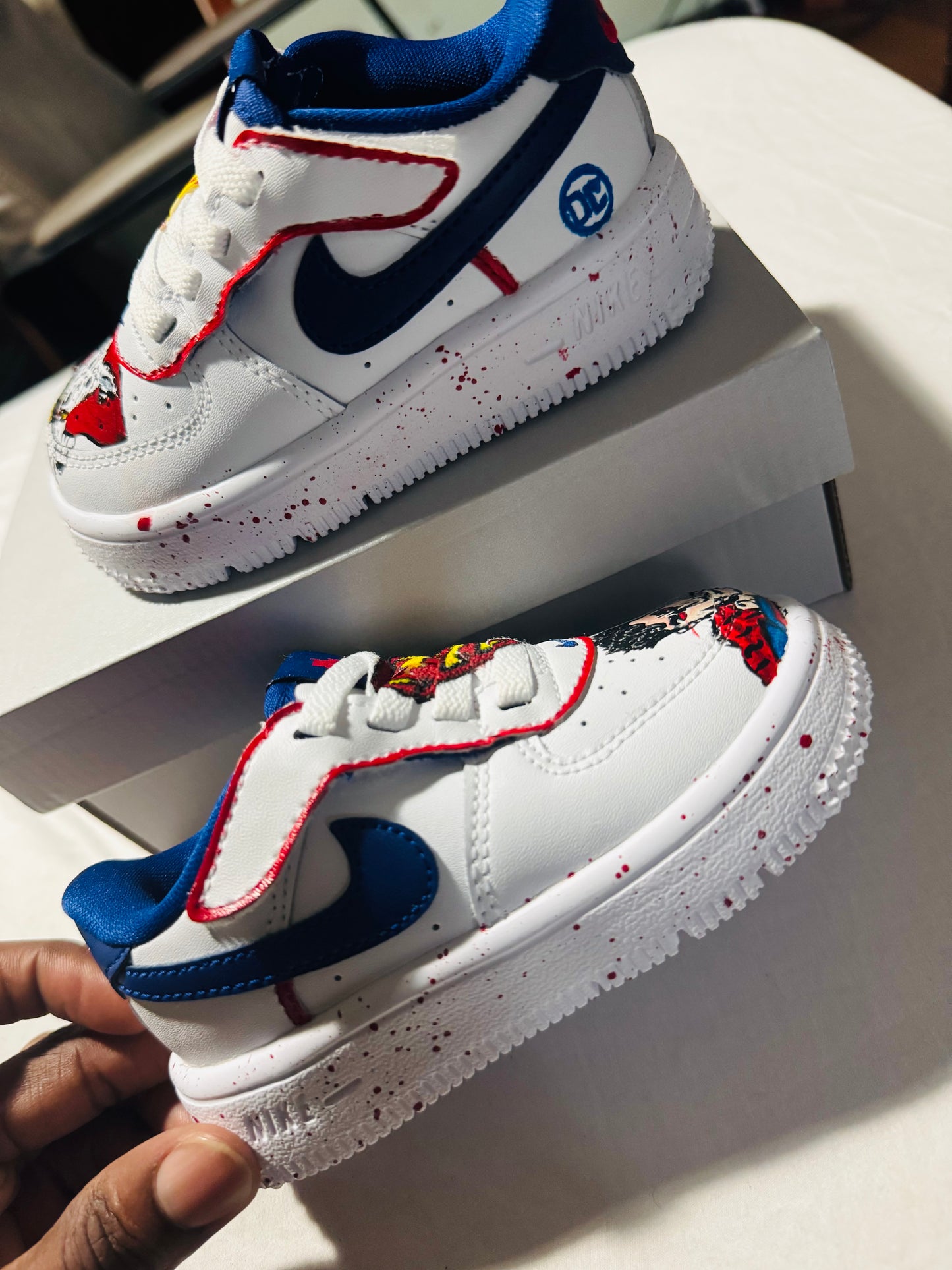 Superman AF1 (kids)
