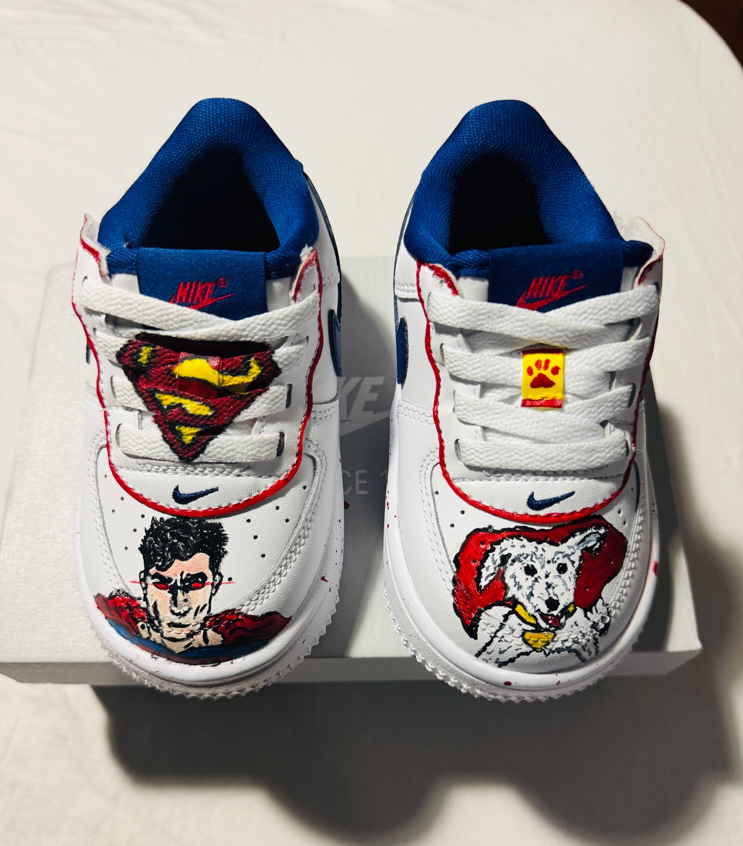 Superman AF1 (kids)