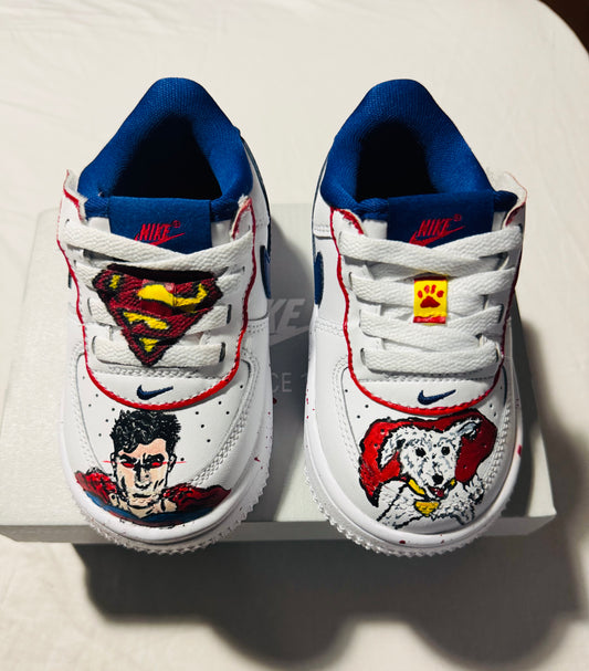 Superman AF1 (kids)