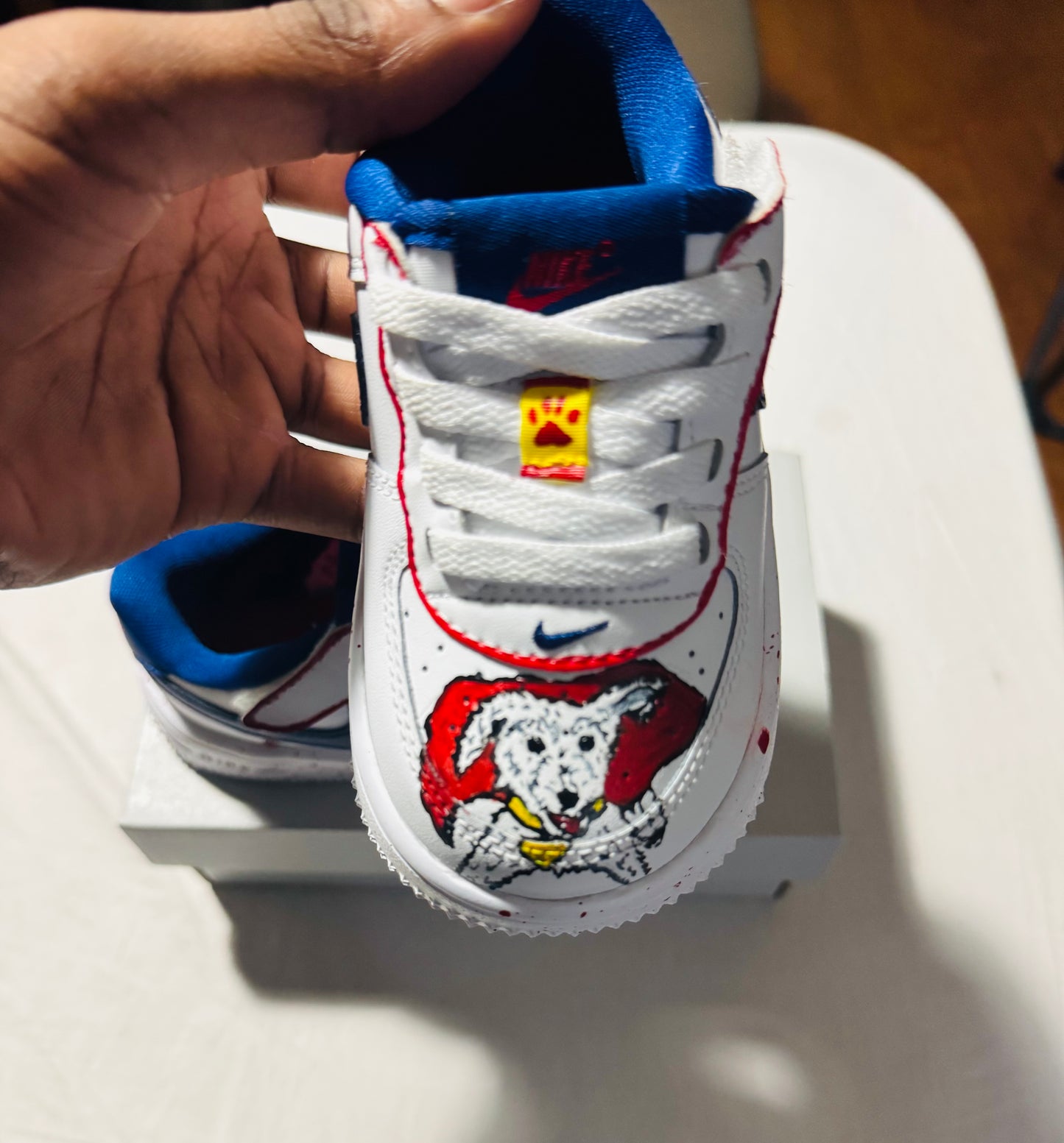 Superman AF1 (kids)