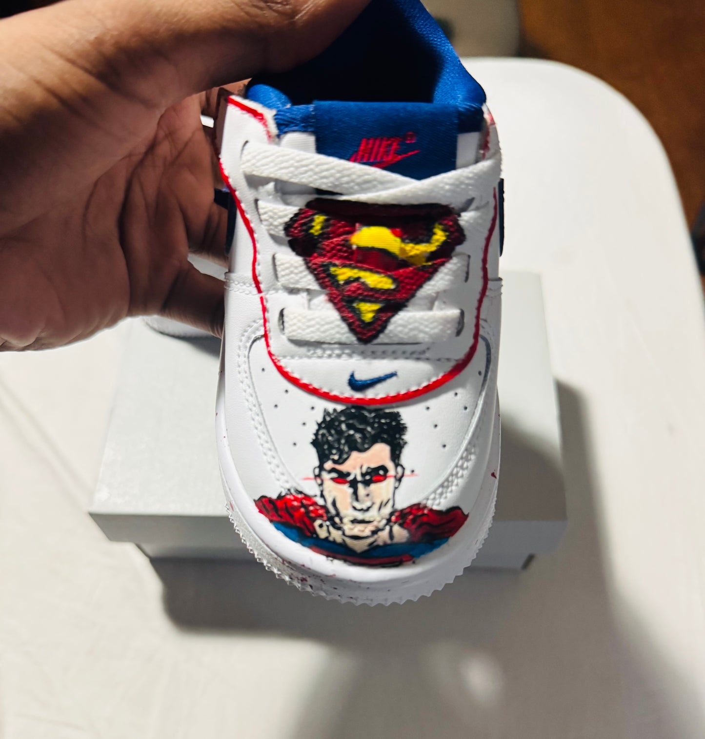 Superman AF1 (kids)